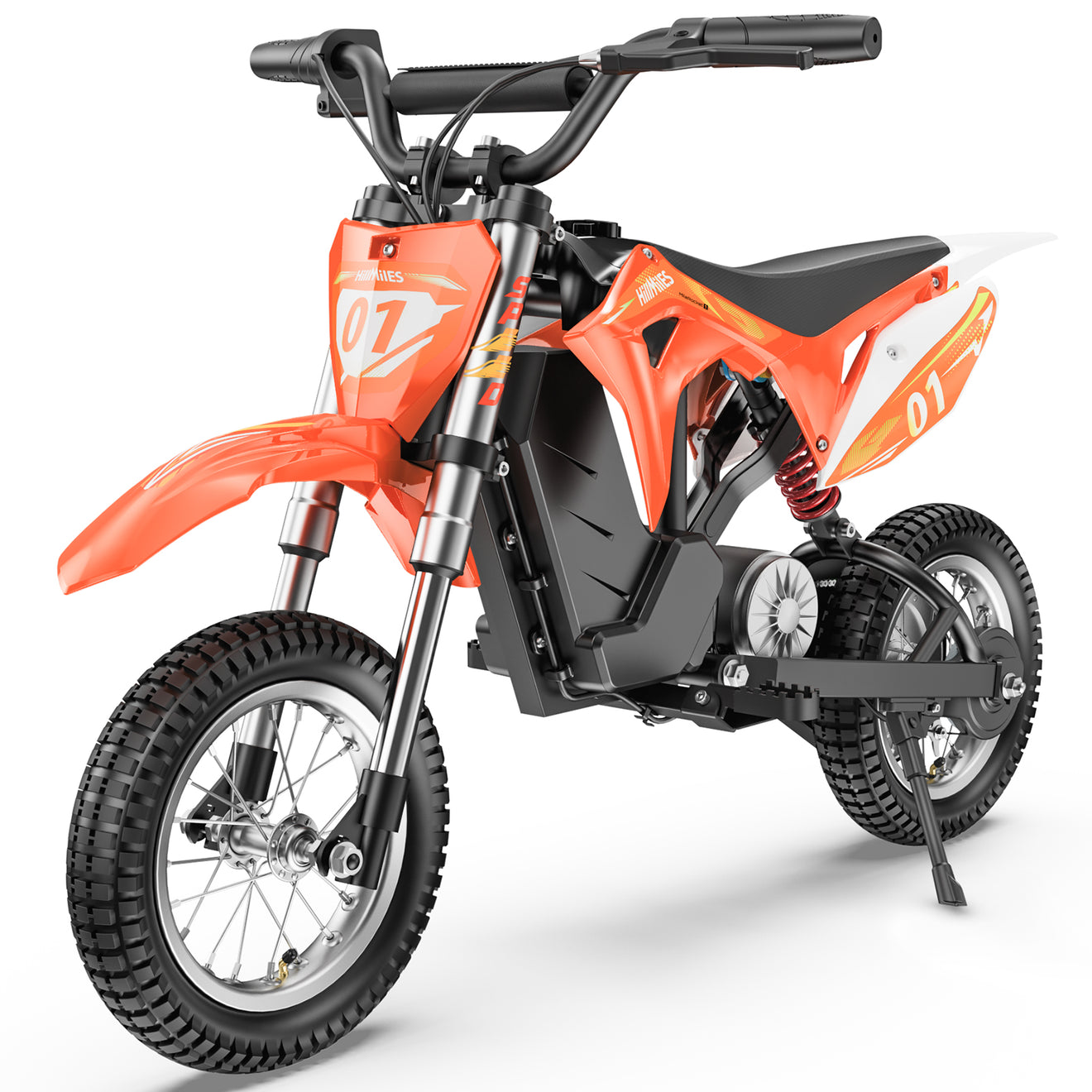 HillMiles MileRocket 1 Elektromotorrad