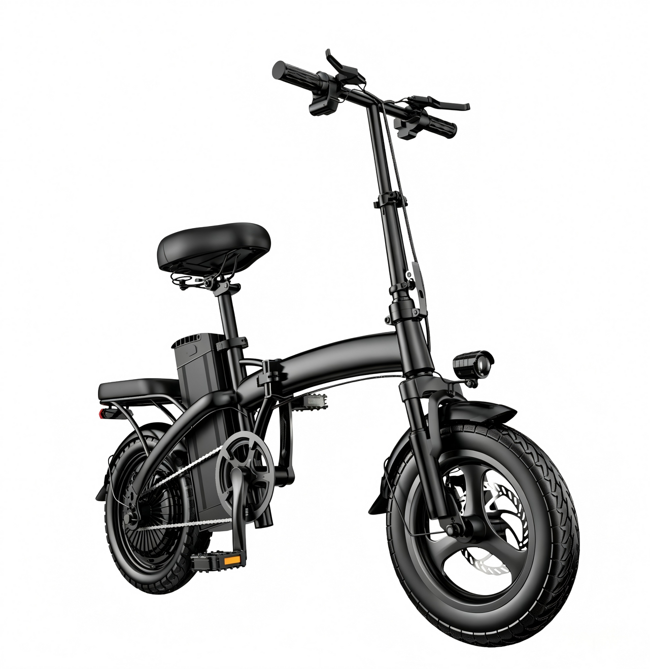 Vélo électrique pliant T11