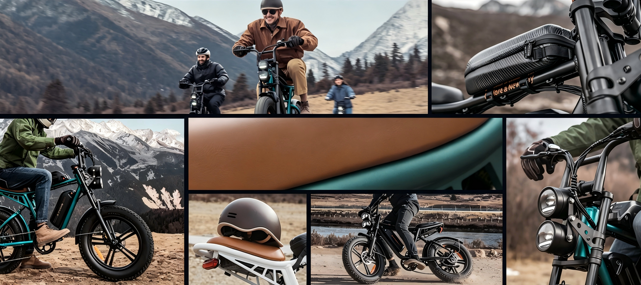 Ride Sence avec un autre m2