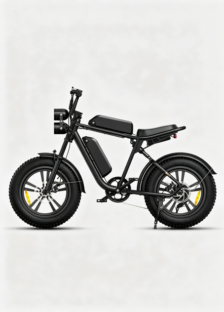 Vélo électrique de style moto M20