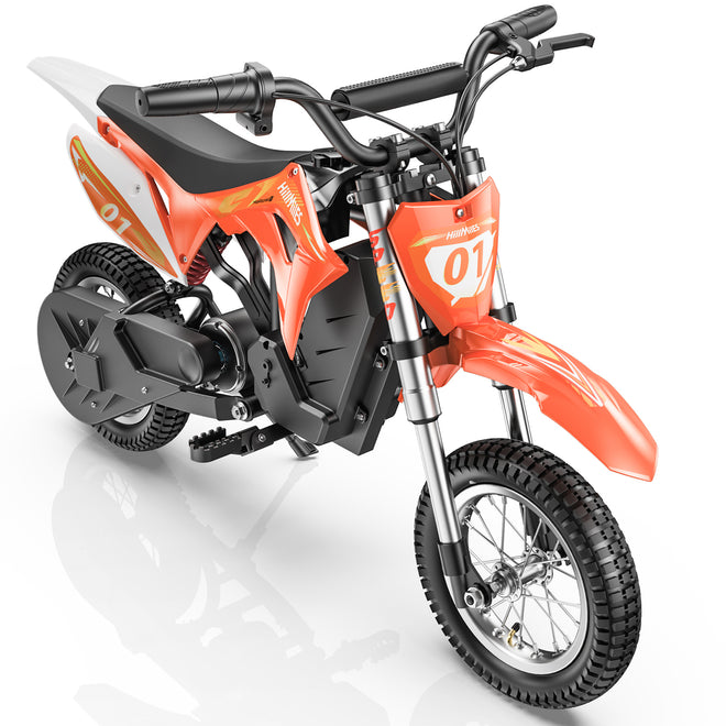 HillMiles MileRocket 1 Elektromotorrad