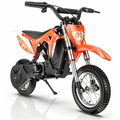 Orange-Vélo électrique MileRocket 1