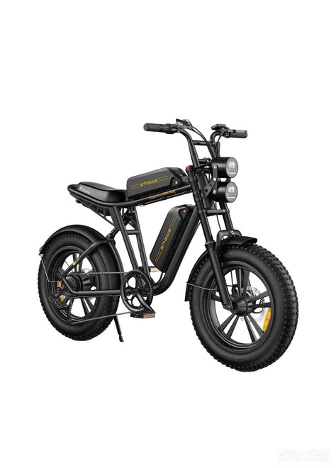 M20 Motorcycle-styled Electric Bike