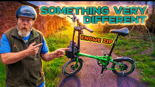 Engwe Zip: This ebike has Amazing features! A Portable Folding E-Bike for City & daily transport