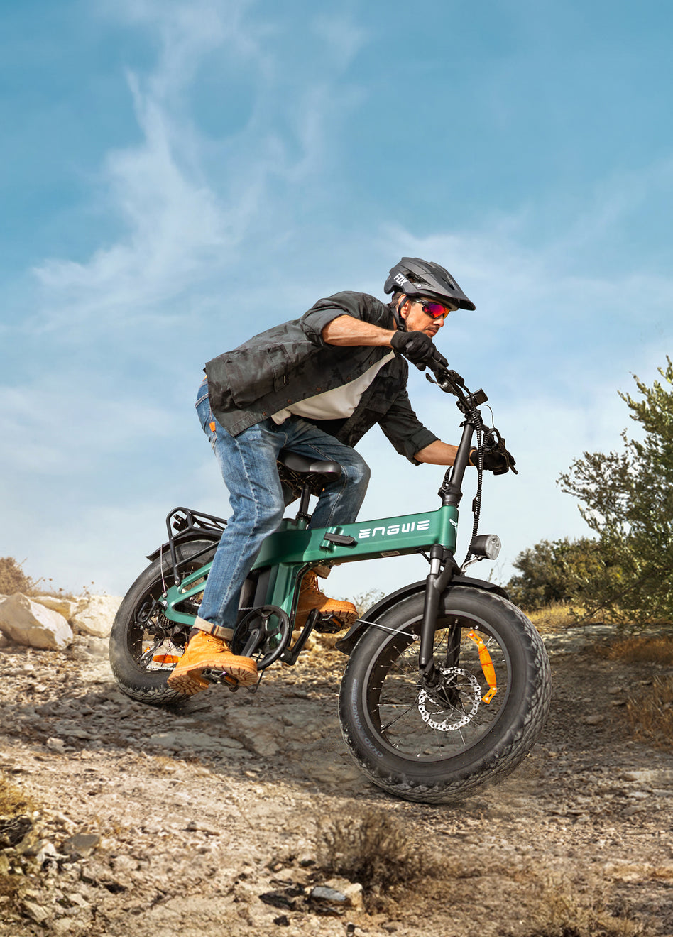 ENGWE EP-2 3.0 Boost E-Bike