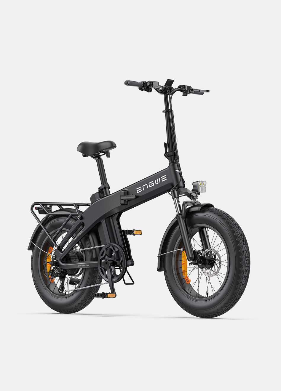 ENGWE EP-2 3.0 Boost E-Bike