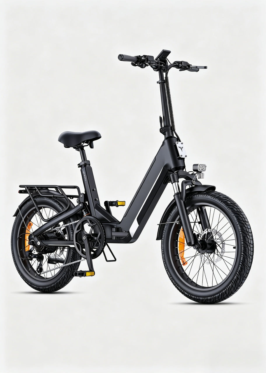 ENGWE L20 3.0 Boost E-Bike