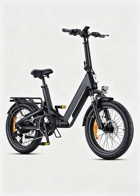 ENGWE L20 3.0 Boost E-Bike