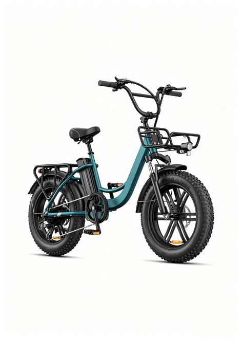 ENGWE L20 Boost Tiefeinsteiger E-Bike