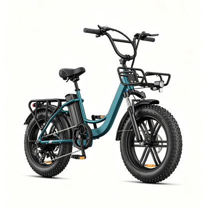 ENGWE L20 Boost Tiefeinsteiger E-Bike