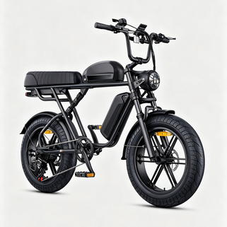 ENGWE M1 Elektrisches Motorrad im Motorrad-Stil