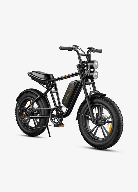 M20 Motorcycle-styled Electric Bike