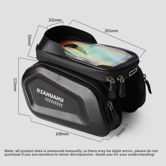 Sac de téléphone étanche pour vélo électrique