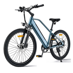Vélo électrique de banlieue MileTrail 1 City