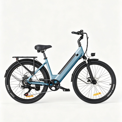 Vélo électrique de ville MileCity 1 Range