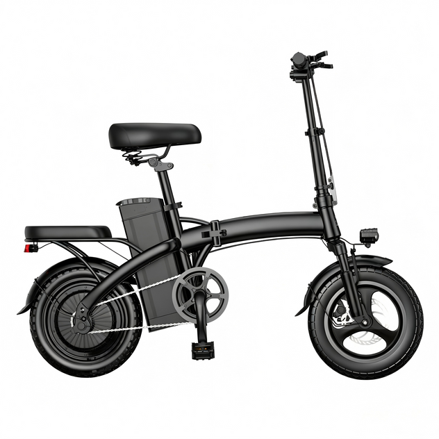 Vélo électrique pliant T11