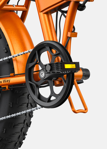 Rower elektryczny EP-2 Boost