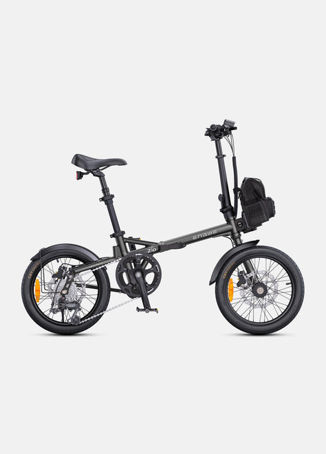 ZIP Folding Electric Bike