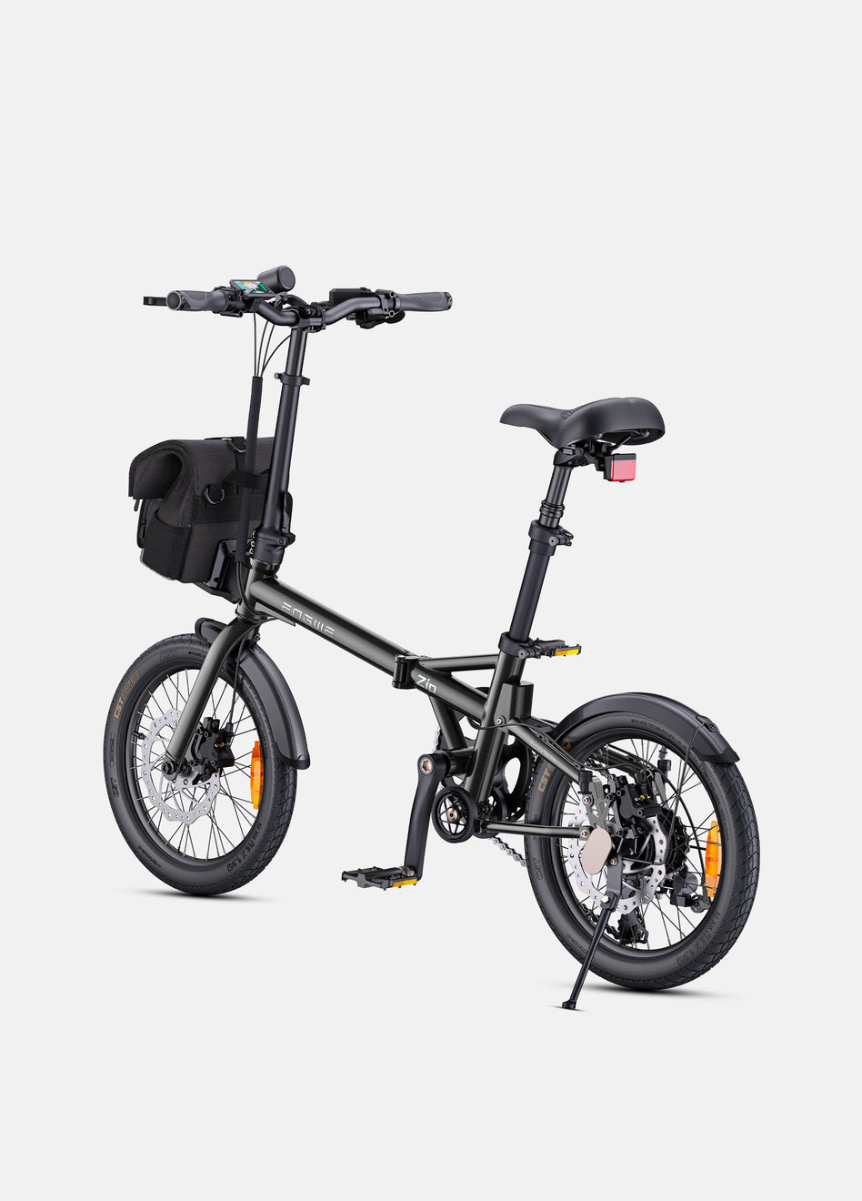 ZIP Folding Electric Bike