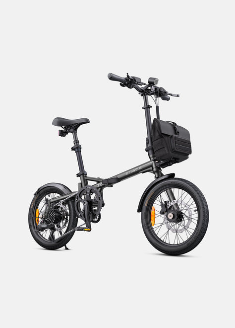 ZIP Folding Electric Bike